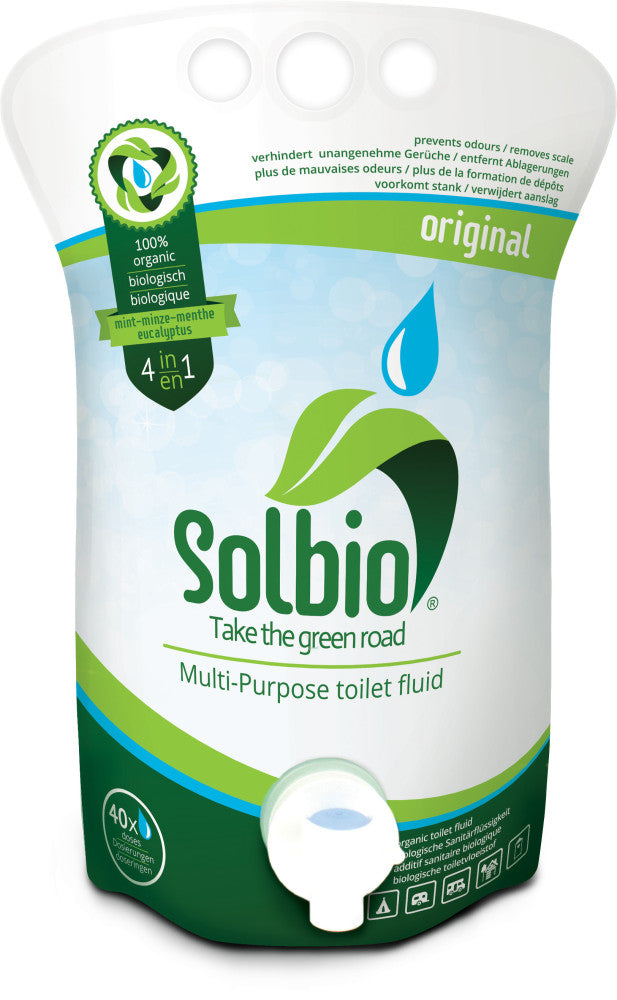 Solbio Original XL 1.6L