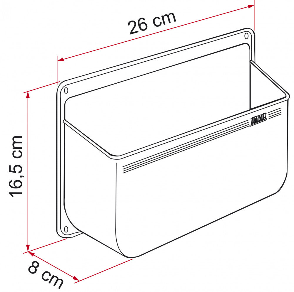 Fiamma Pocket L