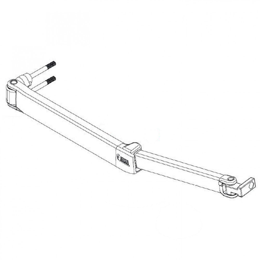 Fiamma RH arm F45iL 400-550