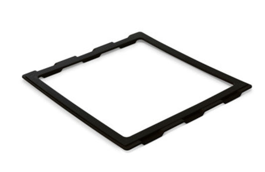 MPK Adapterframe 40x40 Ducato Dak Zwart