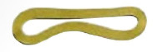 Campking Rubberring 80x4x4mm 10st.