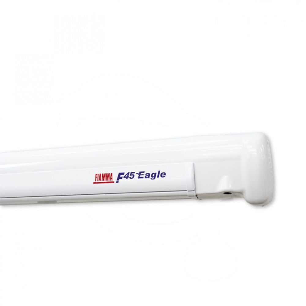 Fiamma F45 Eagle 350 Polar White-Royal Grey