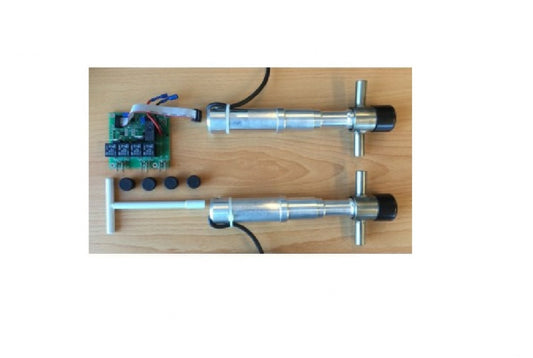 P1 Upgrade Kit Manual -> Automatic