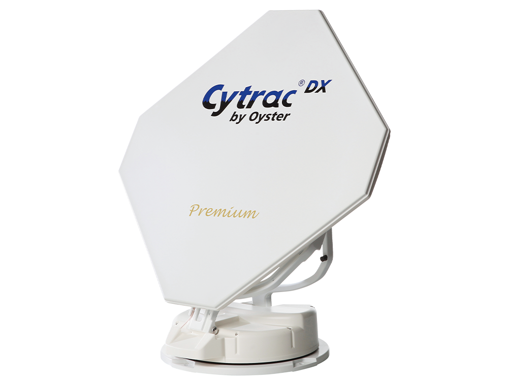 Cytrac Vision Twin