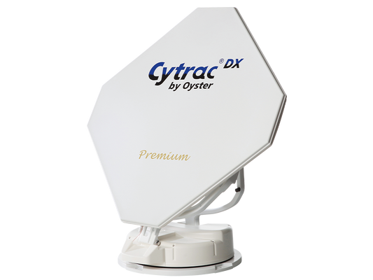 Cytrac Vision Twin