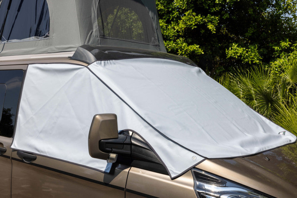 Fiamma Coverglas Ford Transit Custom >2012