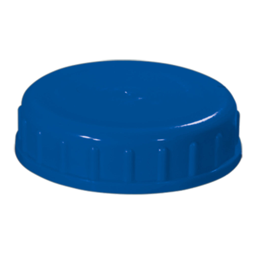 Comet Schroefdop Jerrycan Blauw