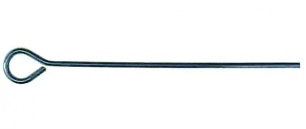Campking Grondpen Gesloten Oog 18cm 10st