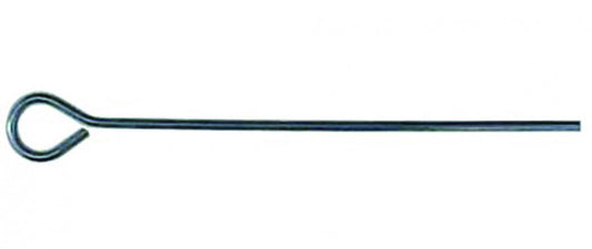 Campking Grondpen Gesloten Oog 18cm 10st