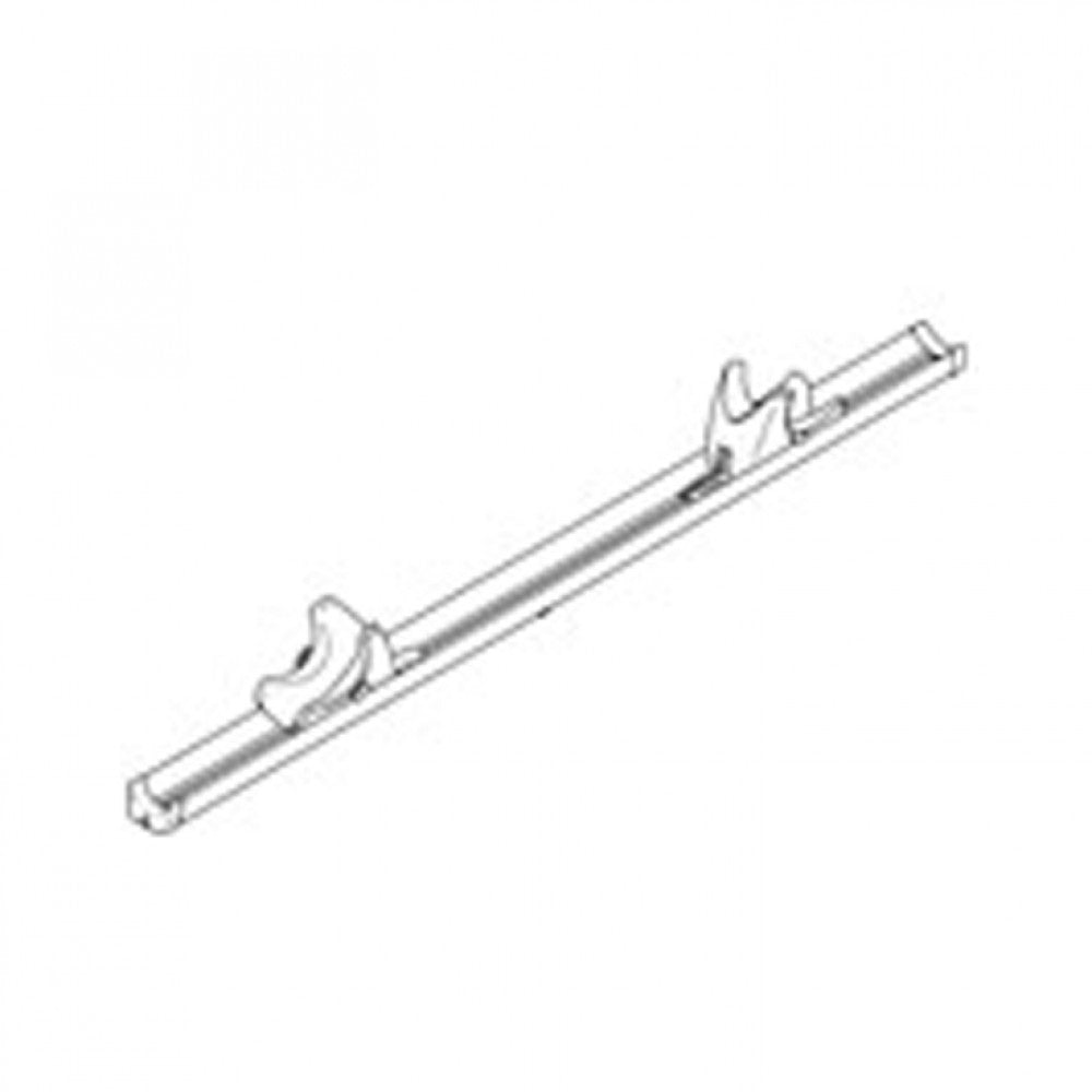 Thule Elite rail With railsliders (per stuk) 1500600581
