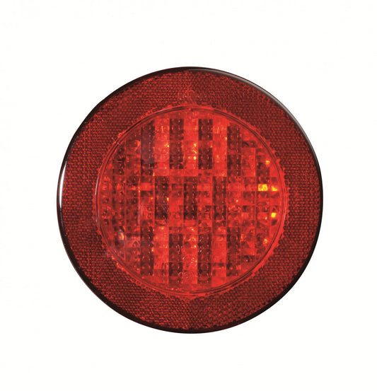 Jokon Mistlicht LED 730 met Reflector Rond Rood