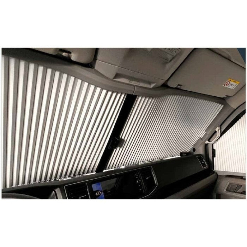 Remifront 4 MAN TGE / VW Crafter >2024 met Opbergvak Boven
