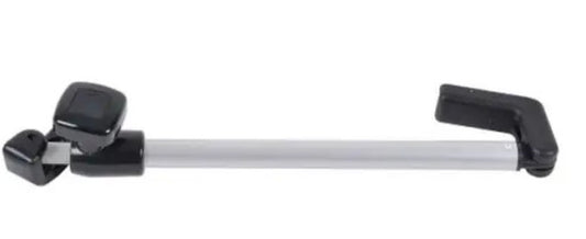 Raamuitzetter Polyfix buis 14cm links