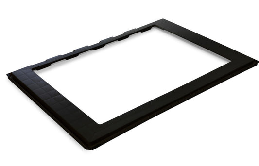 MPK Adapterframe 70x50 Ducato Voor Zwart