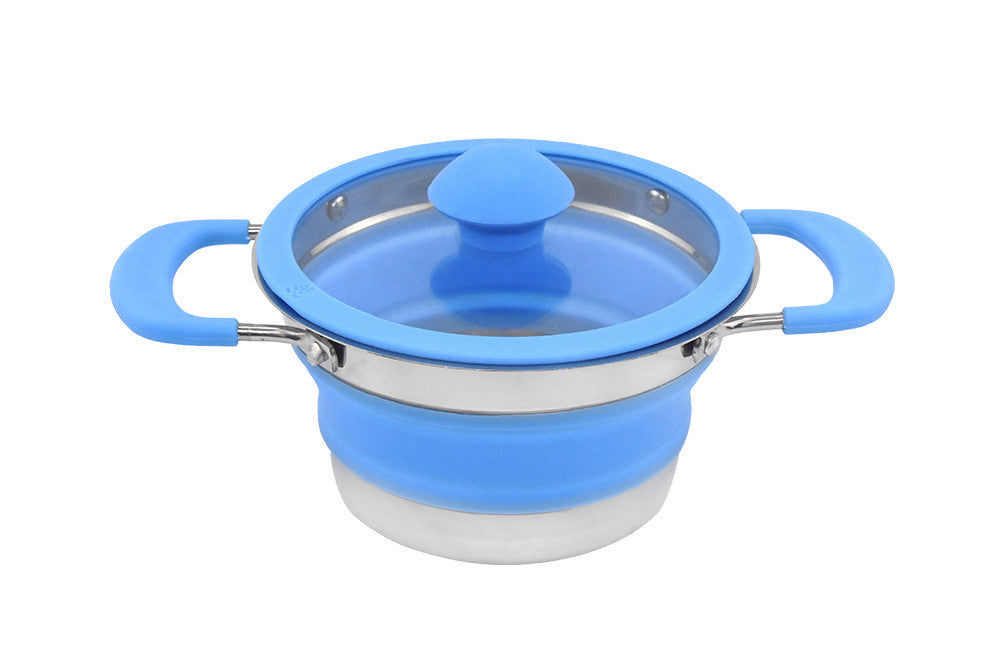 ViaMondo Kookpan Opvouwbaar 1.0L
