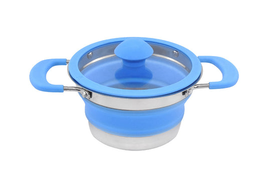 ViaMondo Kookpan Opvouwbaar 1.0L
