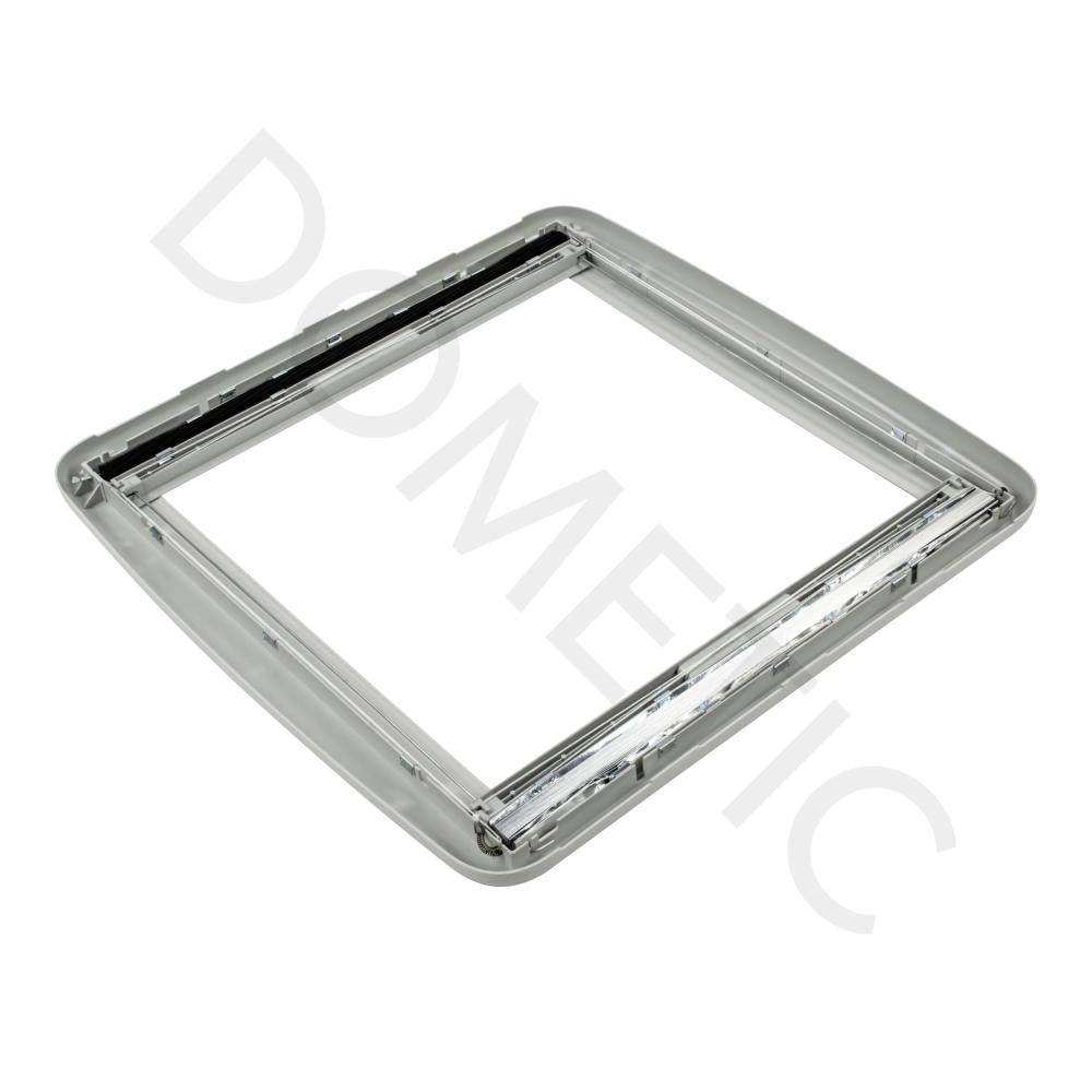 Dometic Mini Heki FL/Plus Binnenkader Compleet Grijs