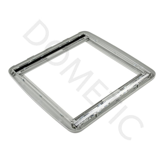 Dometic Mini Heki FL/Plus Binnenkader Compleet Grijs