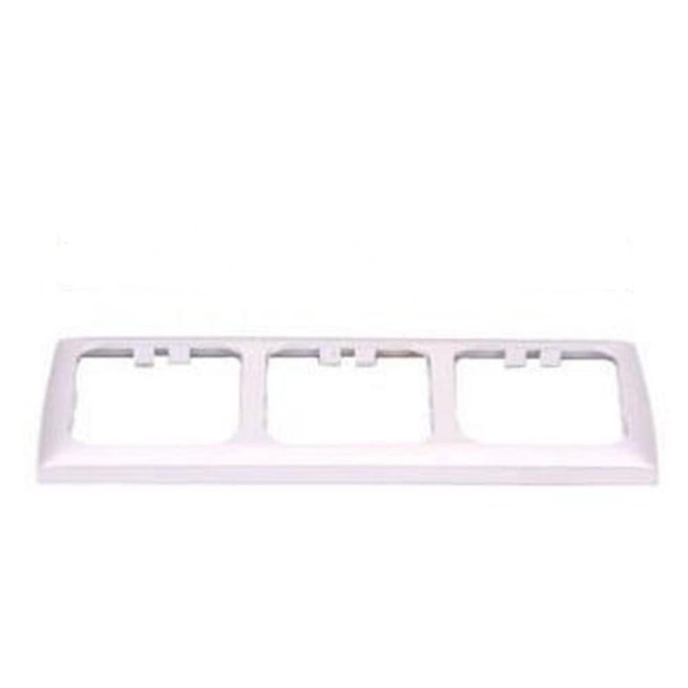 Presto Afdekraam Softline 3-Vaks S-10.000 Zilver