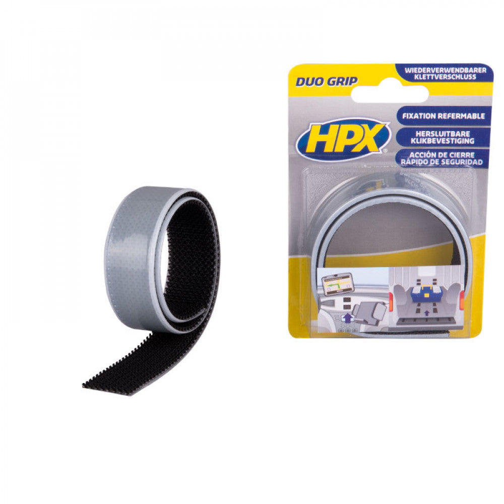 HPX Duo Grip 0.5mtrx25mm