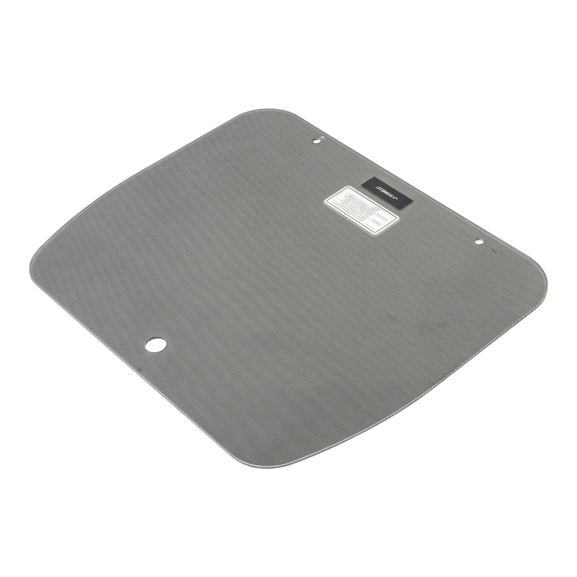 Dometic CE99-ZF Glasdeksel