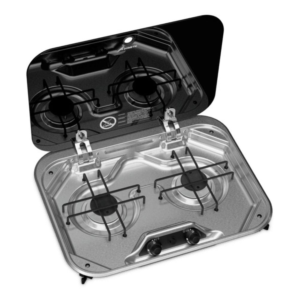 Dometic 2-pits Comfoort Kookplaat PI8022