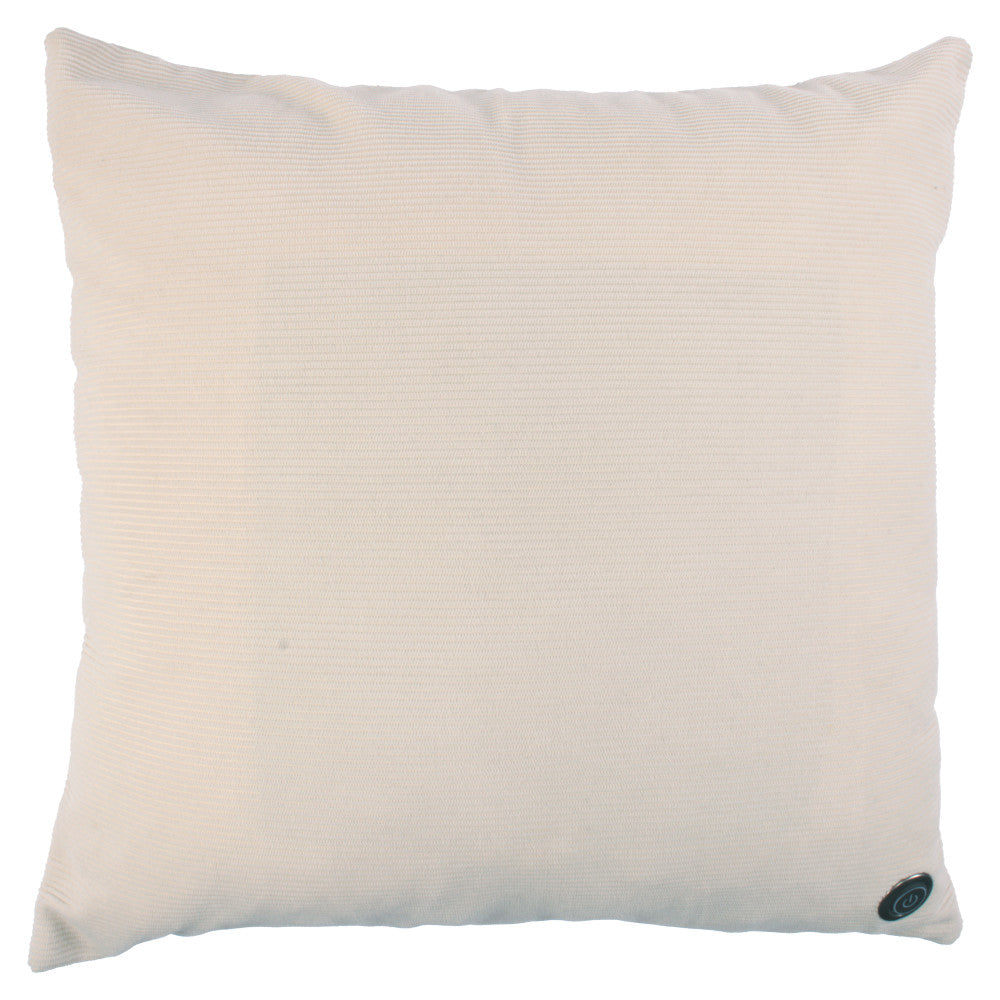 ViaMondo Warmte Kussen 50x50 Creme Alto