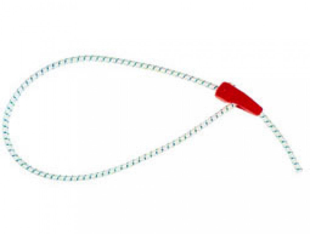 Campking rubberbindk. quick clip 5mm x 60cm