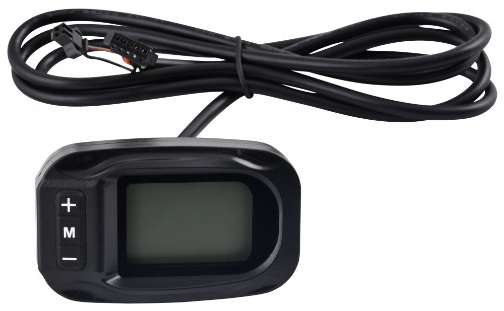 Bohlt R140 Display