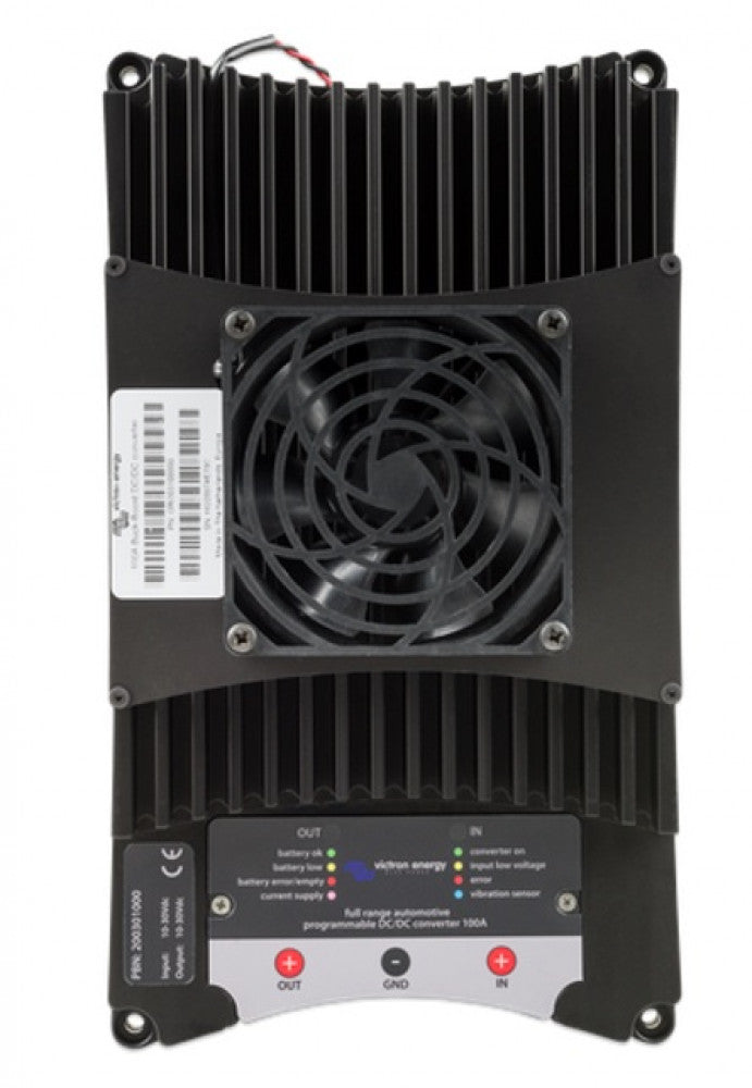 Victron Buck-Boost DC-DC Omvormer 100A