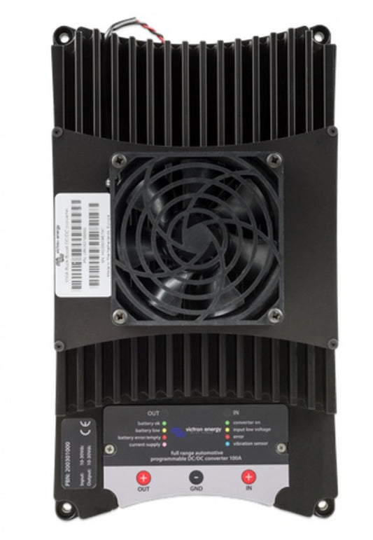 Victron Buck-Boost DC-DC Omvormer 100A