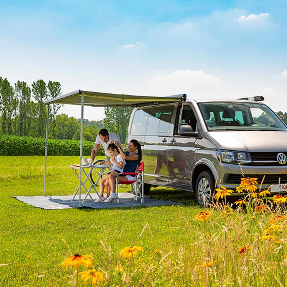 Fiamma F45S 260 PSA Deep Black-Royal Grey