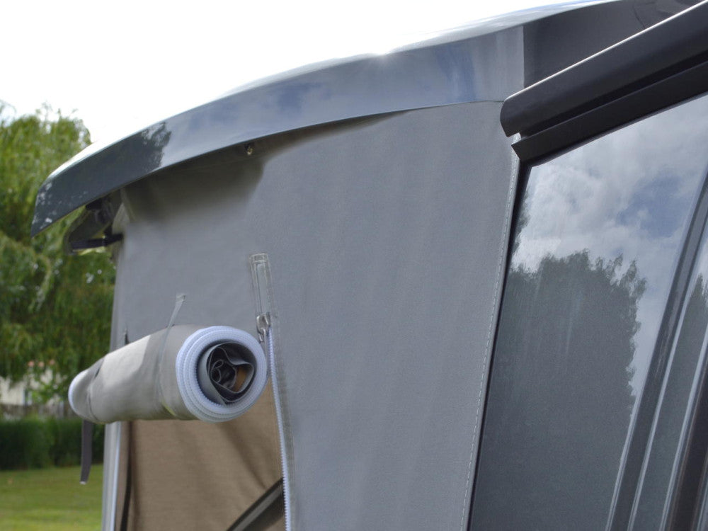 Clairval Spacecamp® Bustent Citroën Jumpy Achterklep >09/2016