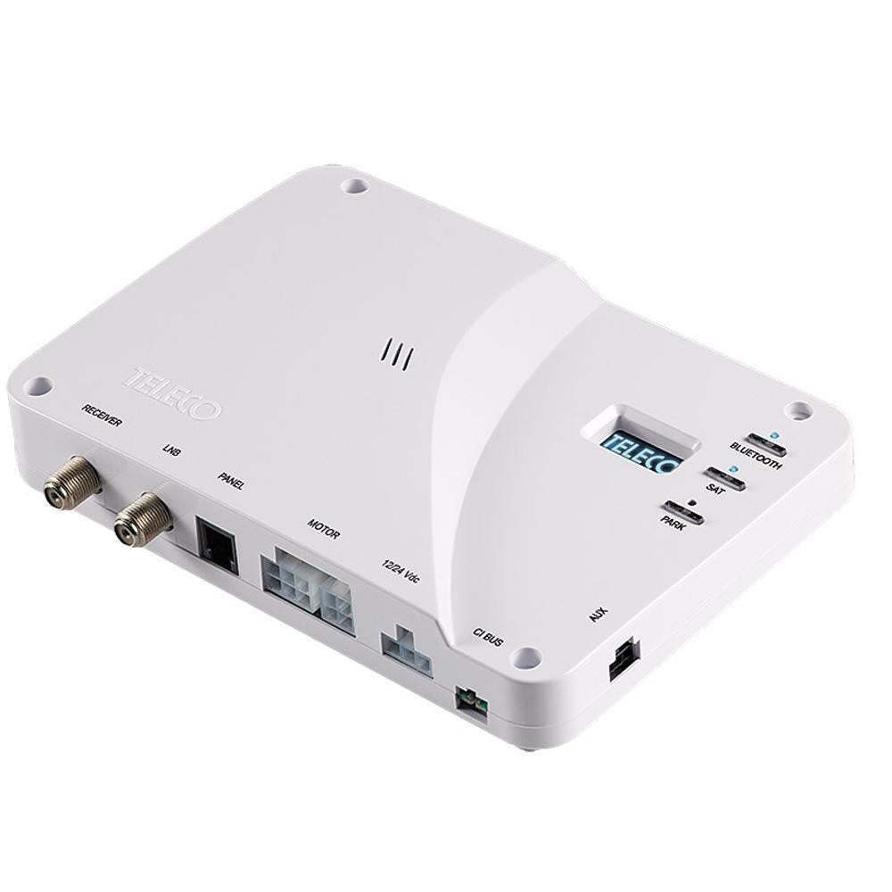Teleco FlatSat Easy BT 85 12/24V