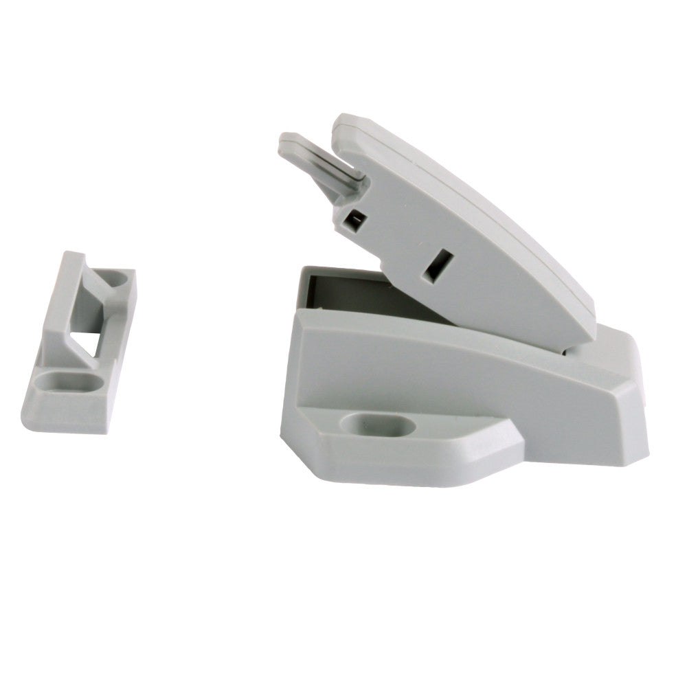Drukknopslot RV Pushlock Latch