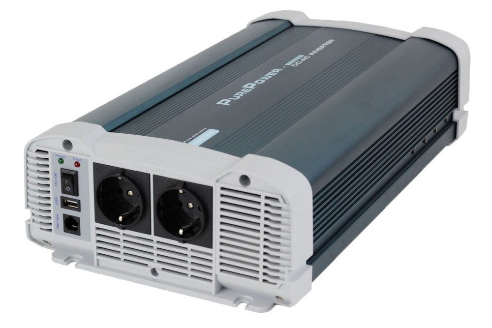 Xenteq PurePower Inverter 24V 3000W