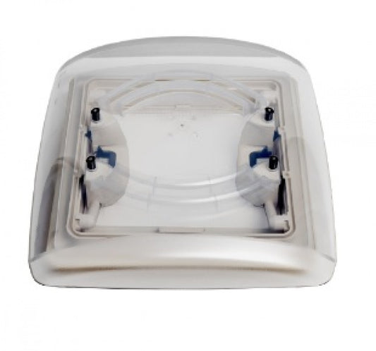 MPK Dakluik VisionVent S Eco Wit 28x28cm Vliegenhor