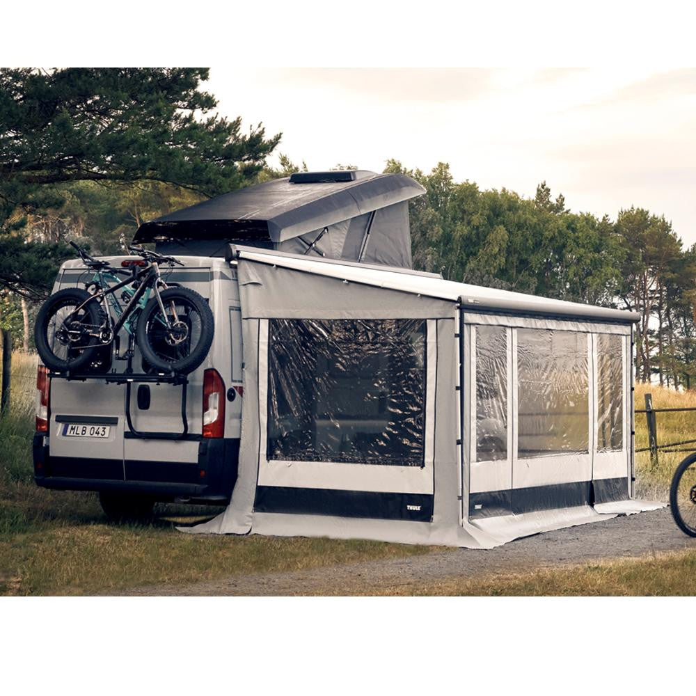 Thule Residence G3 Voorwand Ducato/Jumper/Boxer H2/L4 400