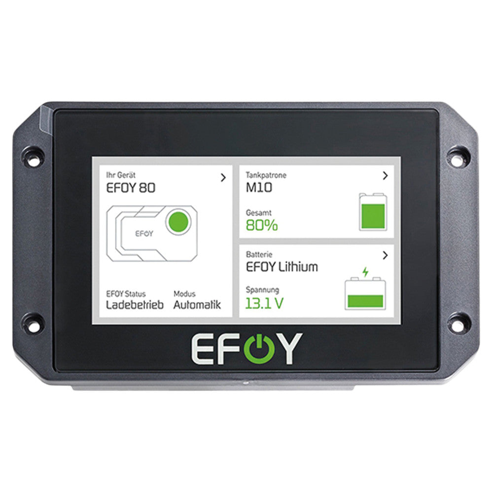 EFOY Operating Panel OP3 Set