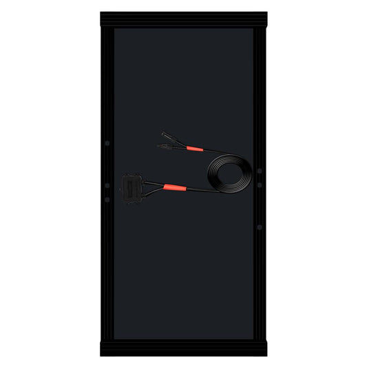 Vechline Daglichtpaneel / Zonnepaneel Back Contact 150W