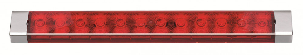 Jokon Remlicht LED L250 Langwerpig Rood