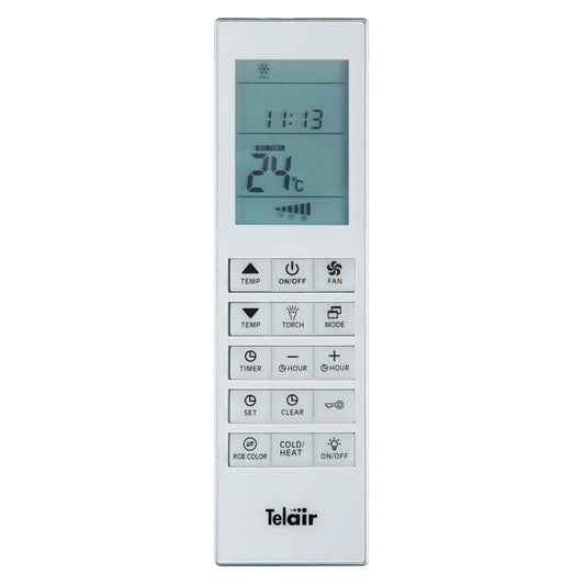 Telair e-Van Afstandsbediening