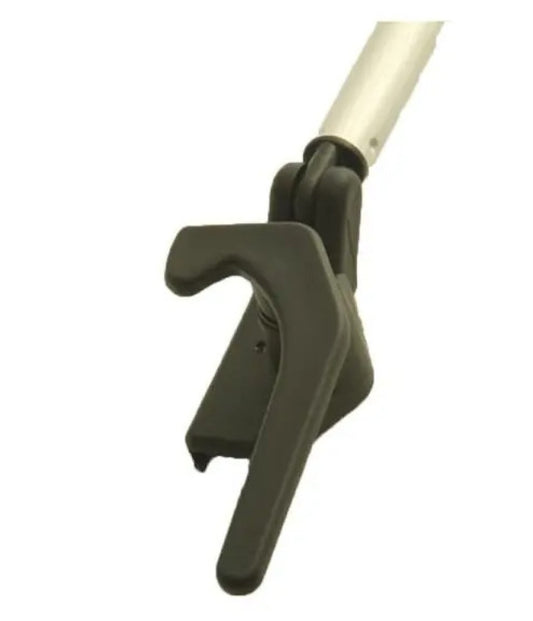 Raamuitzetter Polyfix buis 20cm links