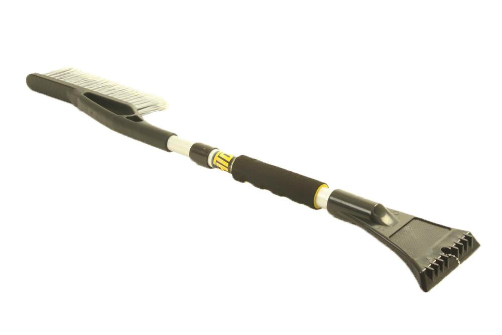HTD Zijborstel met IJskrabber 85cm