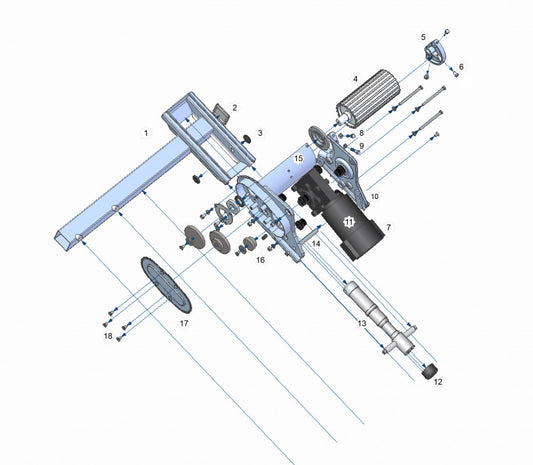 P1 Roller 201210NE09