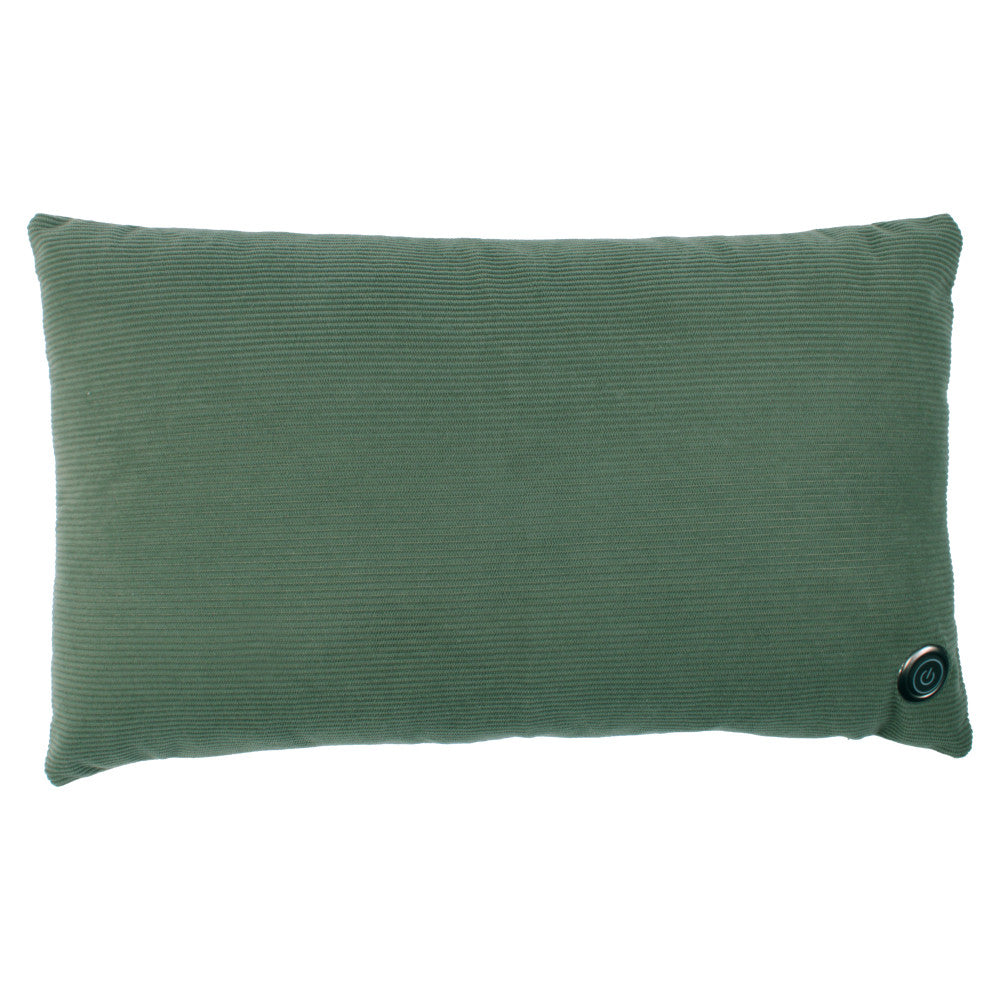 ViaMondo Warmte Kussen 50x30 Verde Largo