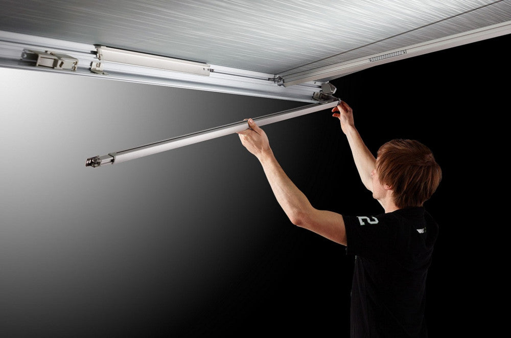 Thule 5200 500 Wit-Mystic Grey