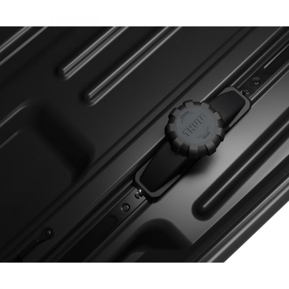 Thule Force XT S Black Aero