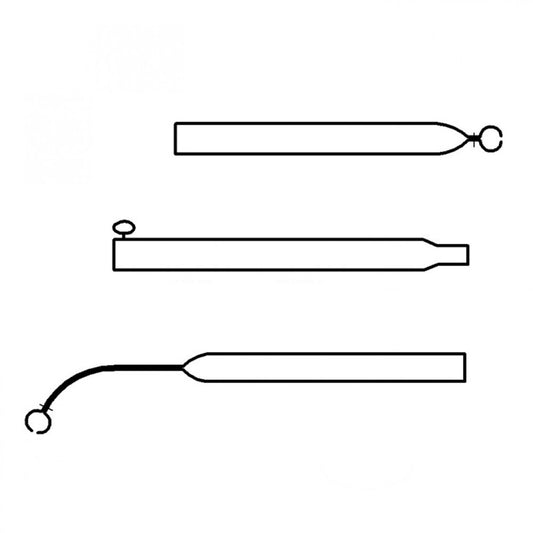 Campking Voortentspanstok 22/19mm 150-200cm Pr