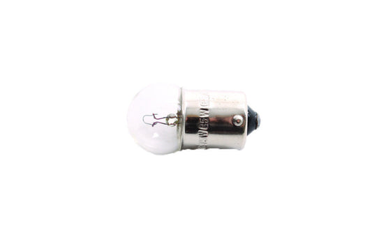 Gloeilamp BA15S 12V/15W 2st.